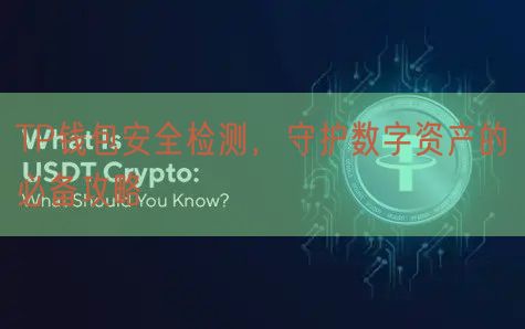 TP钱包安全检测，守护数字资产的必备攻略