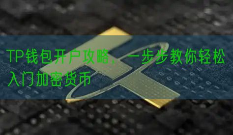 TP钱包开户攻略，一步步教你轻松入门加密货币