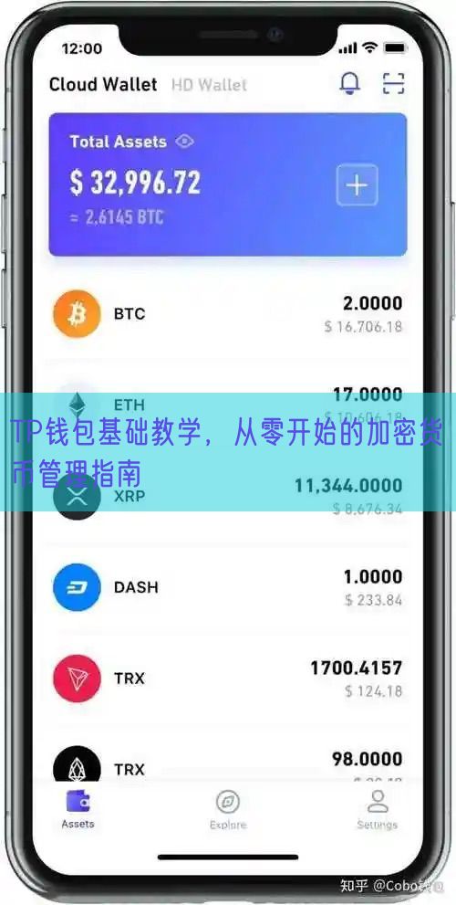 TP钱包基础教学，从零开始的加密货币管理指南