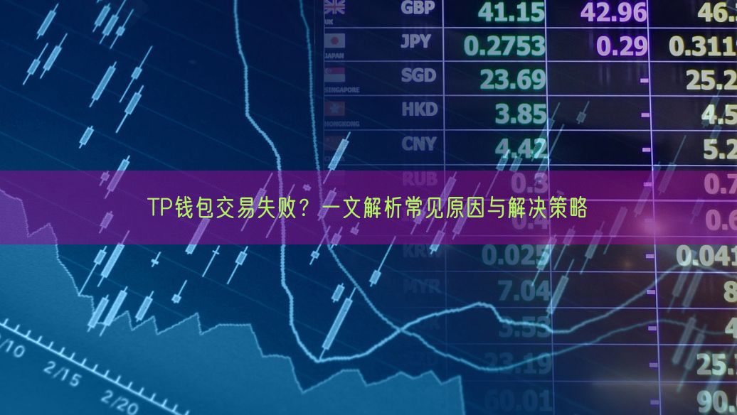 TP钱包交易失败？一文解析常见原因与解决策略