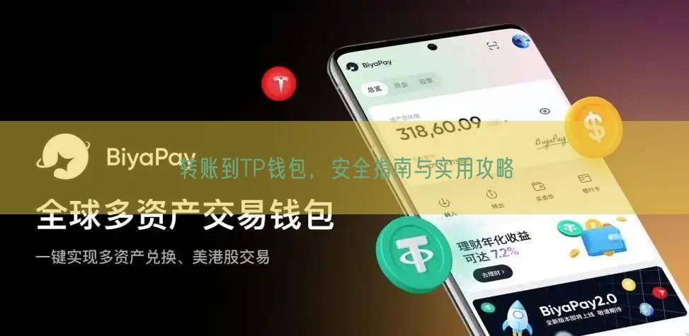 转账到TP钱包，安全指南与实用攻略