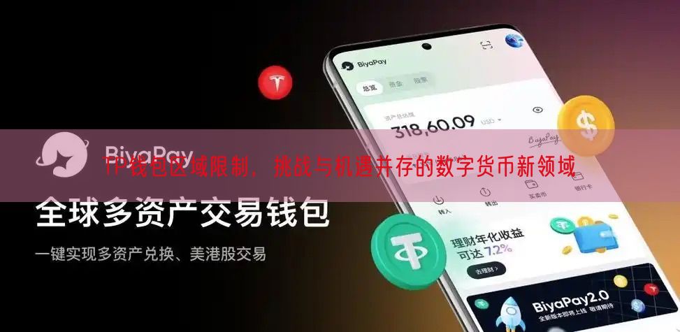 TP钱包区域限制，挑战与机遇并存的数字货币新领域