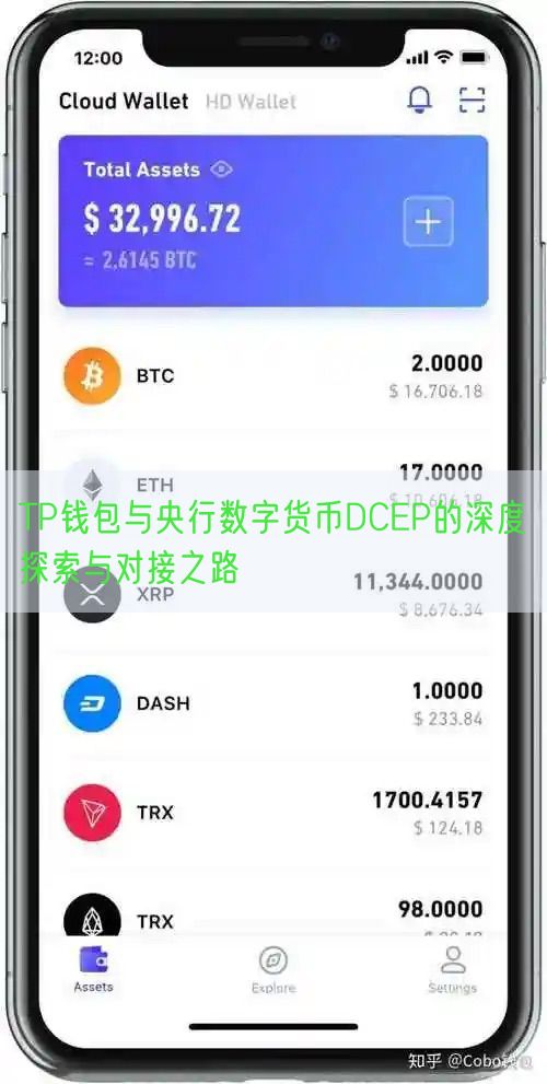 TP钱包与央行数字货币DCEP的深度探索与对接之路