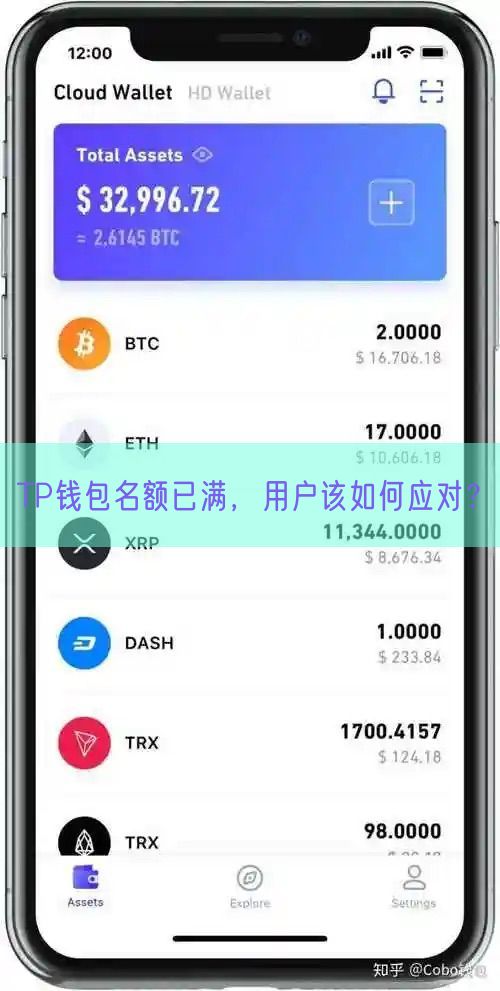 TP钱包名额已满，用户该如何应对？