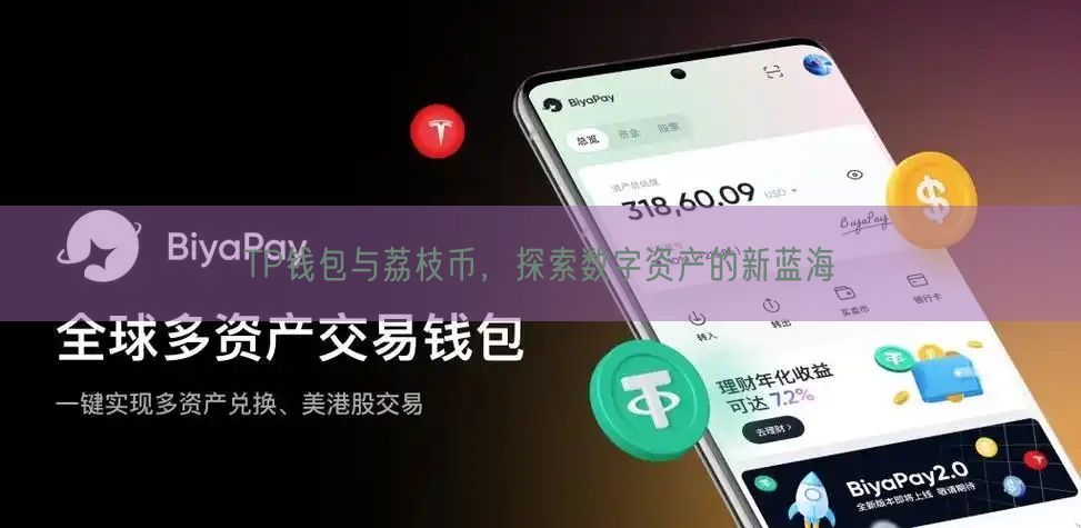 TP钱包与荔枝币，探索数字资产的新蓝海