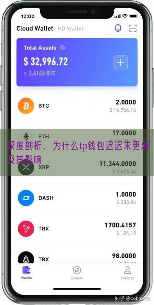 深度剖析，为什么tp钱包迟迟未更新及其影响