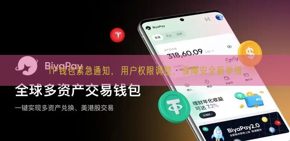 TP钱包紧急通知，用户权限调整，保障安全新举措