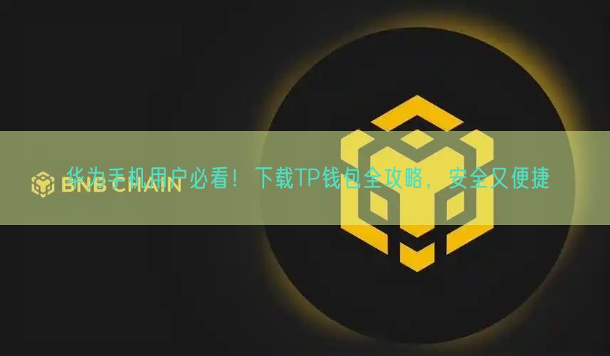 华为手机用户必看！下载TP钱包全攻略，安全又便捷