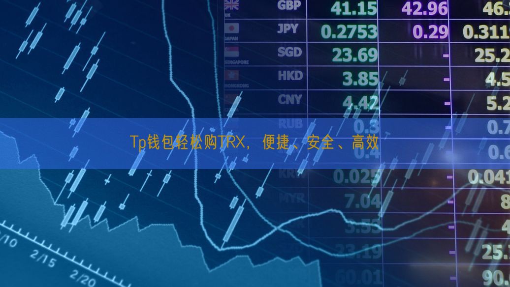 Tp钱包轻松购TRX，便捷、安全、高效