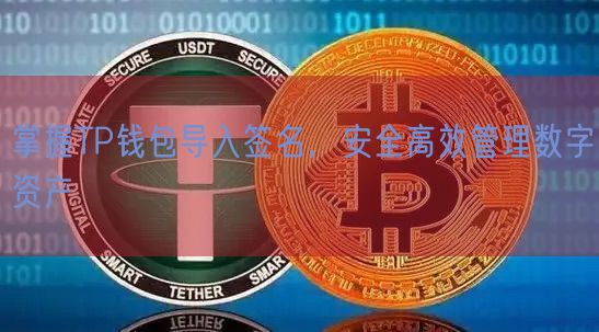 掌握TP钱包导入签名，安全高效管理数字资产