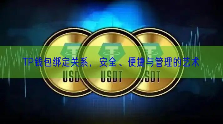 TP钱包绑定关系，安全、便捷与管理的艺术