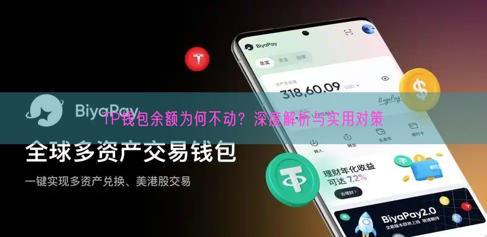 TP钱包余额为何不动？深度解析与实用对策