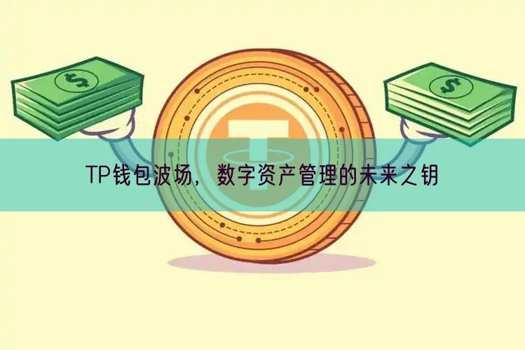 TP钱包波场，数字资产管理的未来之钥