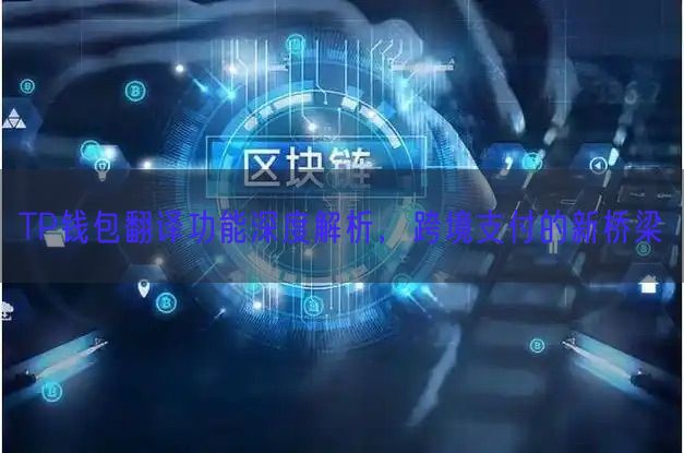 TP钱包翻译功能深度解析，跨境支付的新桥梁