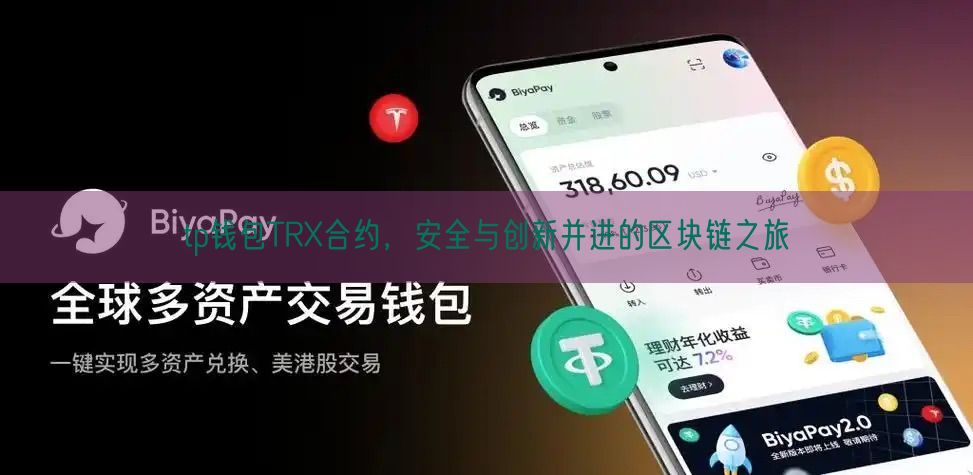 tp钱包TRX合约，安全与创新并进的区块链之旅